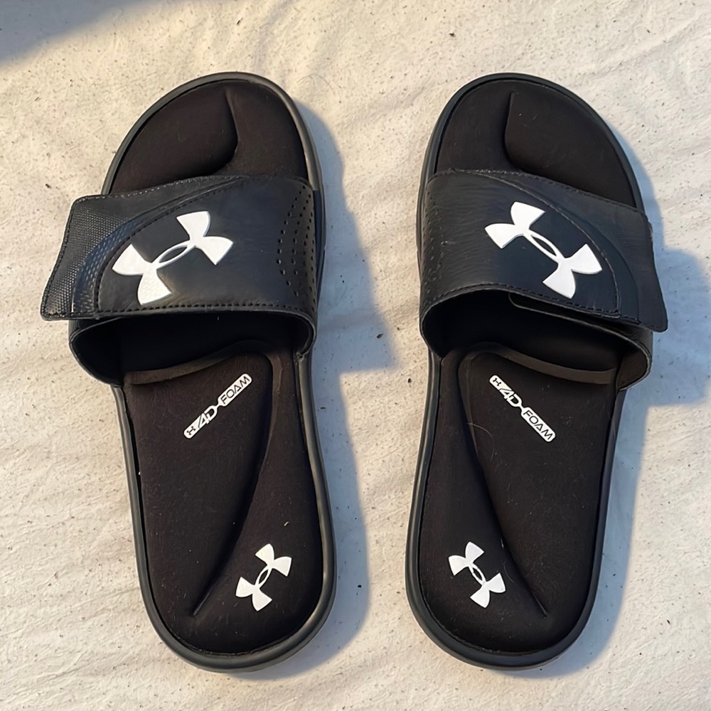 Under Armour Slides